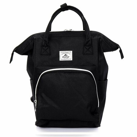 BETTER THAN A BRAND 663 cu. in. Friendly Mini Handbag Backpack, Black BE2576275